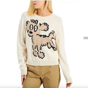 Weekend Max Mara Odessa Intarsia Sweater